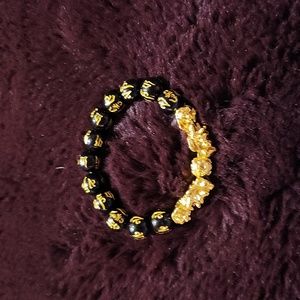 Buddha wealth bracelet